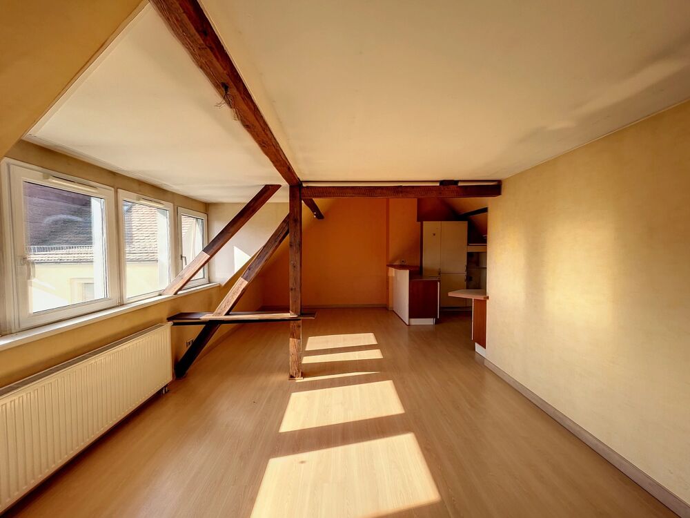 Schiltigheim , appartement 3 pièces de 68 m² hab /86 m² au sol +
