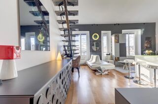  Appartement � vendre 2 pi�ces 55 m�