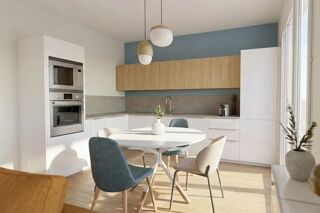  Appartement � vendre 3 pi�ces 65 m�