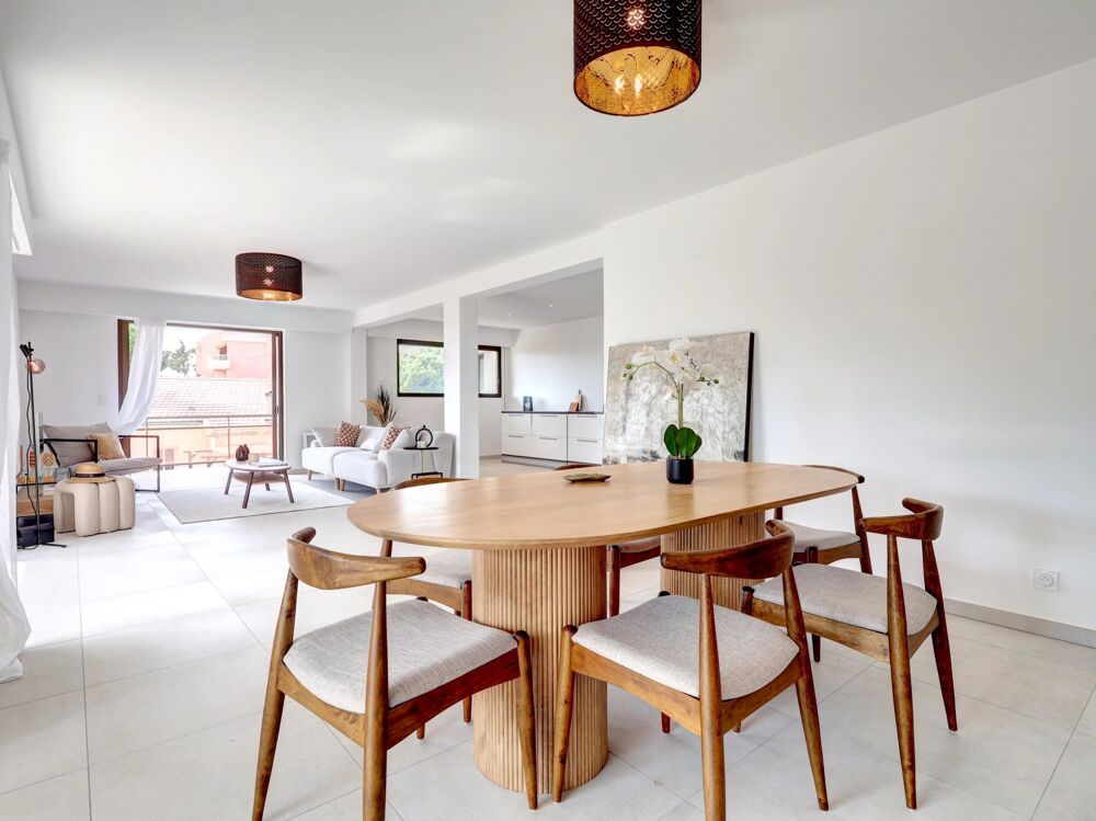 Vente Appartement St Laurent du Var 4P 132m² - Coup de coeur - 'Jade' Saint-laurent-du-var