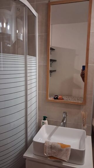 Appartement à louer 1 pièce 17 m²