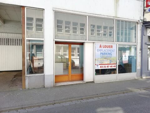 Local commercial 525 62200 Boulogne-sur-mer