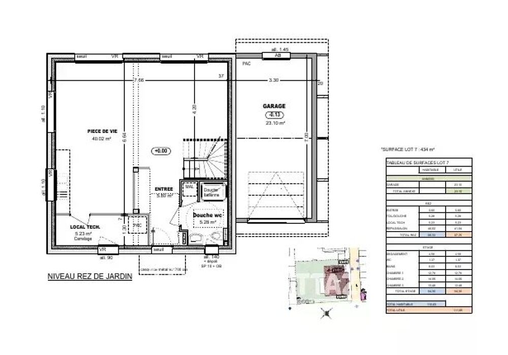Vente Maison Lumineuse villa moderne et confortable avec jardin clôturé Villard