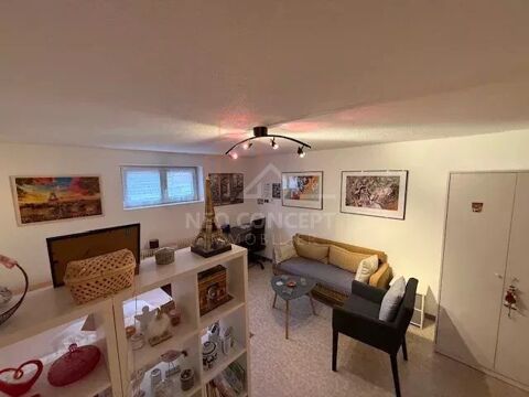  Appartement � louer 1 pi�ce 32 m�