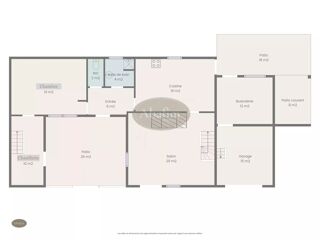  Maison � vendre 8 pi�ces 130 m�