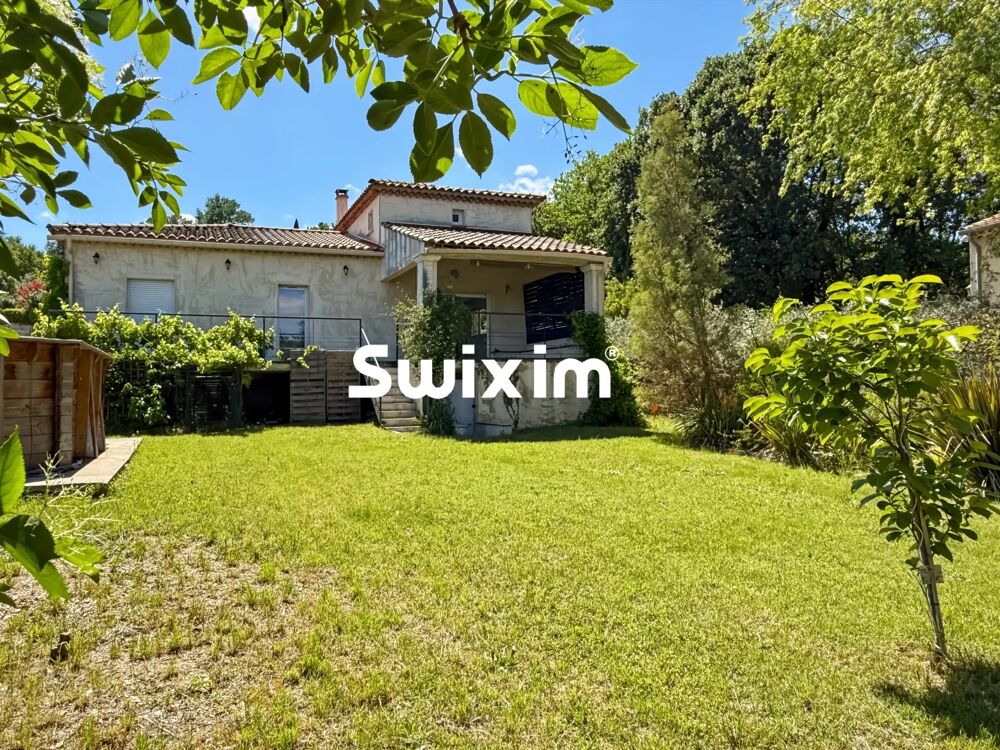 Vente Maison Confortable villa avec grand terrain, T2 indépendant garage Saint-julien-de-peyrolas