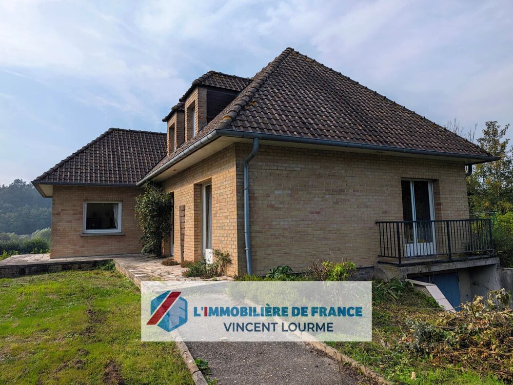 Vente Maison Vaste Maison individuelle Remilly-wirquin