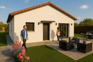  Maison 3 pi�ces 73 m� L'horme