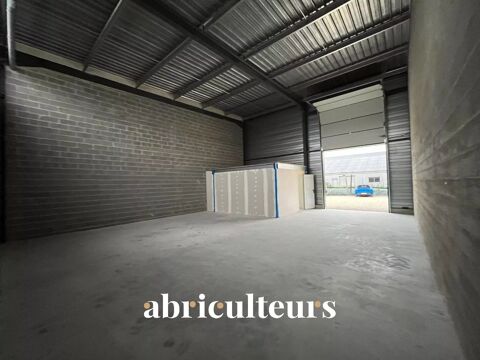 Local d'activit&eacute; de 120 m&sup2; � &Agrave; 1h de Paris 960 28300 Gasville-ois�me