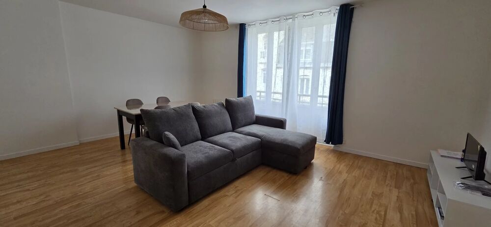 Location Appartement Location étudiante - meublé septembre a juin Berck