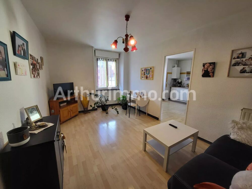 Appartement 4 pièces