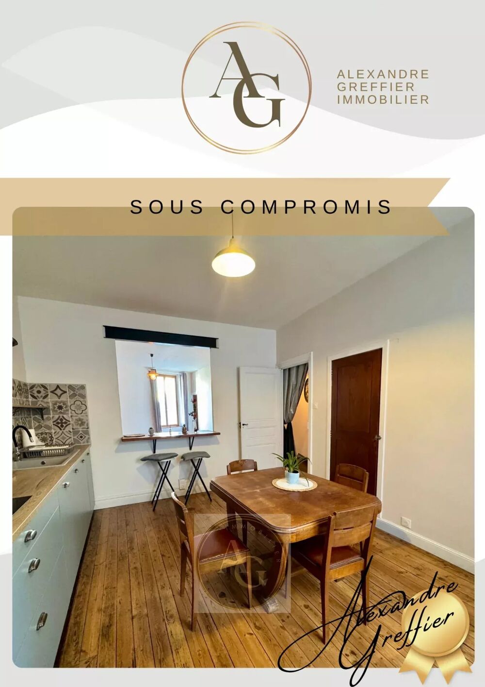 Maison de type 3 avec studio à Castelnaudary