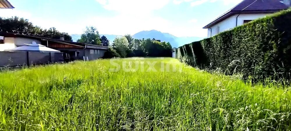 Vente Terrain Idéal pour un projet de 2 à 3 habitations .Terrain constructible Scionzier
