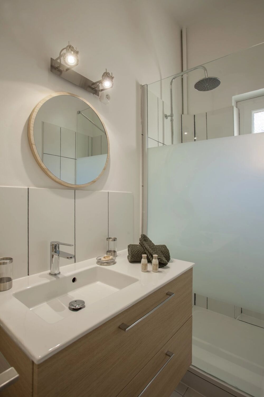 Appartement T2 plein centre Bastia