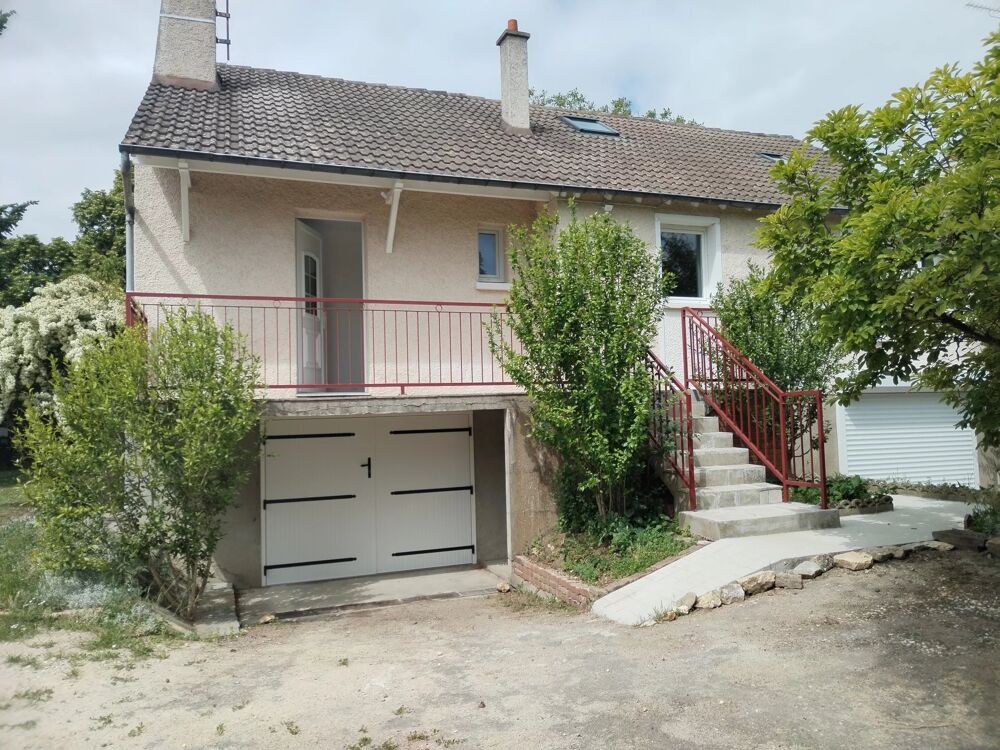 MAISON À LOUER 6P 4 CHAMBRES TERRAIN 700 M²
