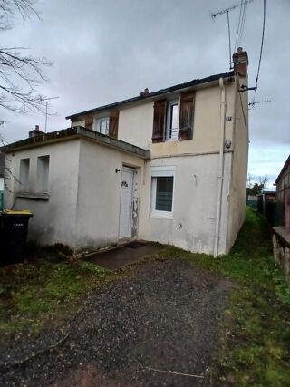  Maison  vendre 2 pices 45 m