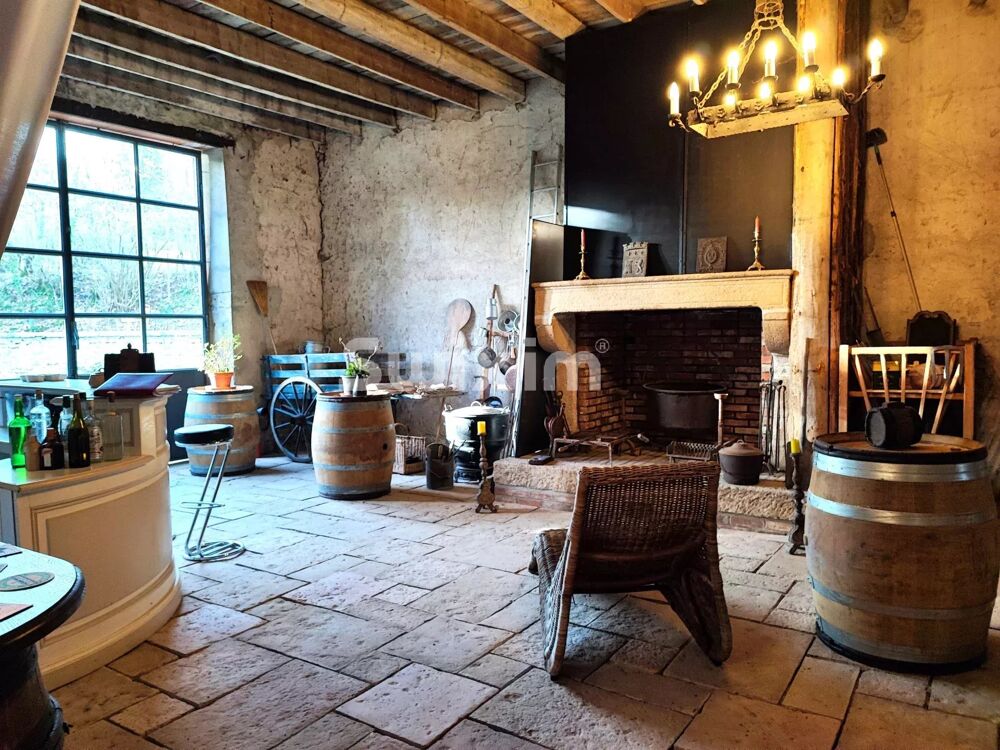 à vendre  Maison Mercurey (71640)