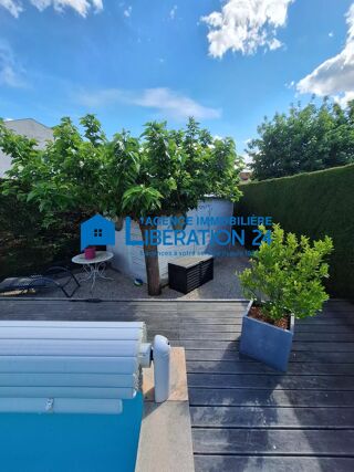  Maison à vendre 5 pièces 90 m²