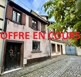  Maison � vendre 4 pi�ces 85 m�