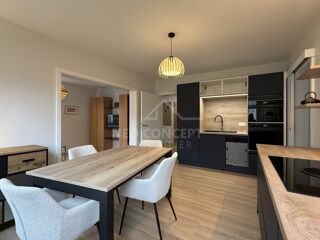  Appartement à louer 2 pièces 52 m²