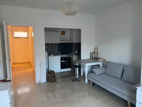  Appartement � louer 1 pi�ce 35 m�