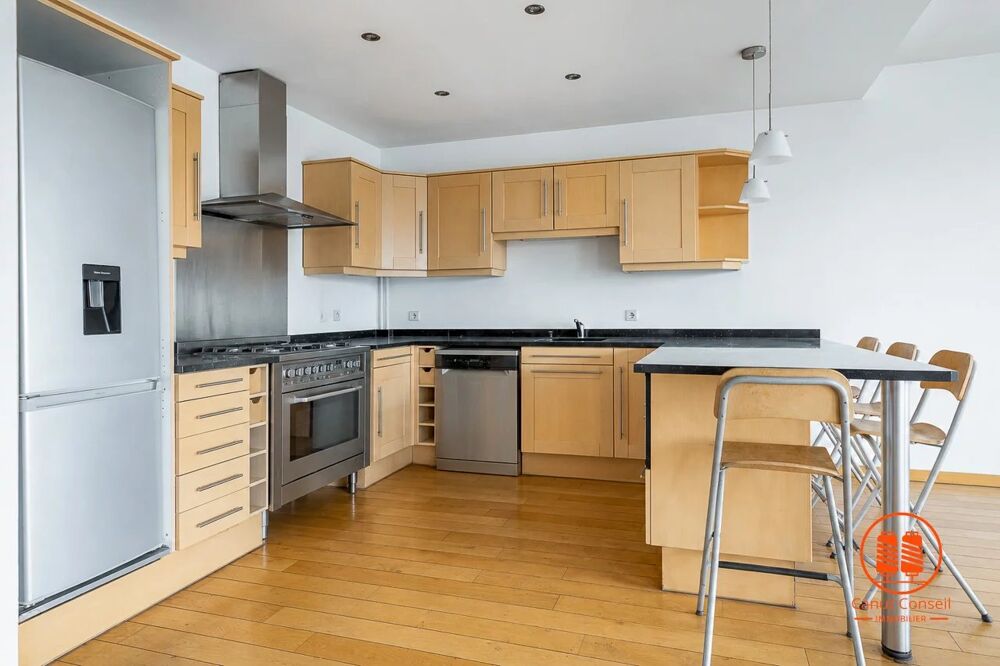 à vendre  Appartement Lyon 1