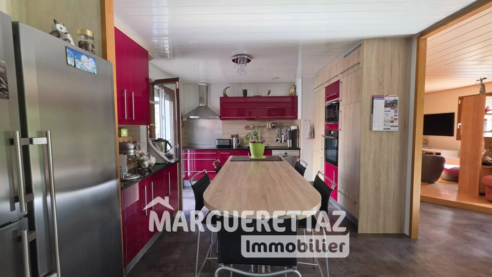 Vente Maison Villa - 5 pièces - dépendances - ARENTHON Arenthon