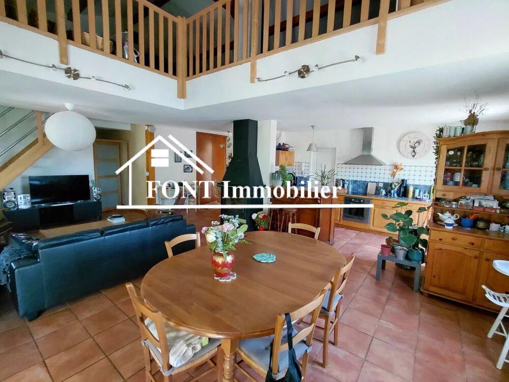LA GRAND-CROIX, BELLE VILLA PLAIN PIED, 4 CHAMBRES