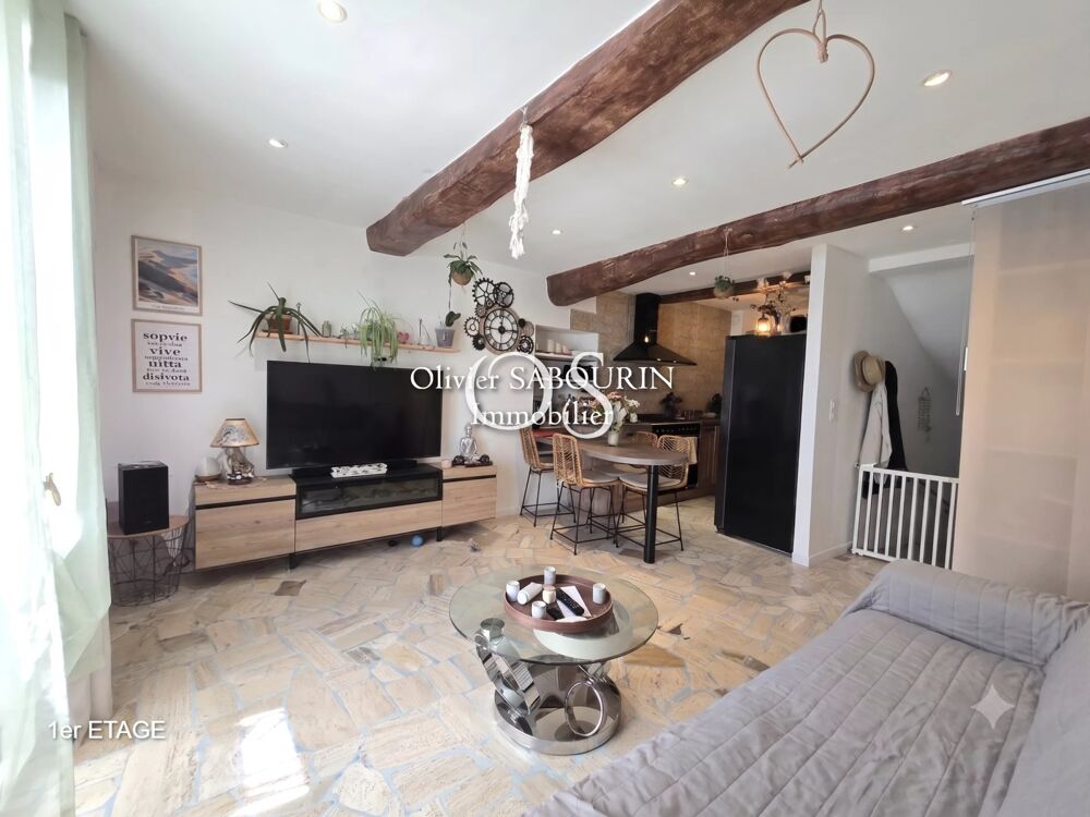 Vente Maison Maison de village – 84 m² Roquebrune-sur-argens