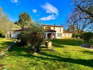 Vente Maison 37mn CANNES à SPERACEDES VENTE VILLA INDIVIDUELLE SUR TERRAIN PL Spéracèdes