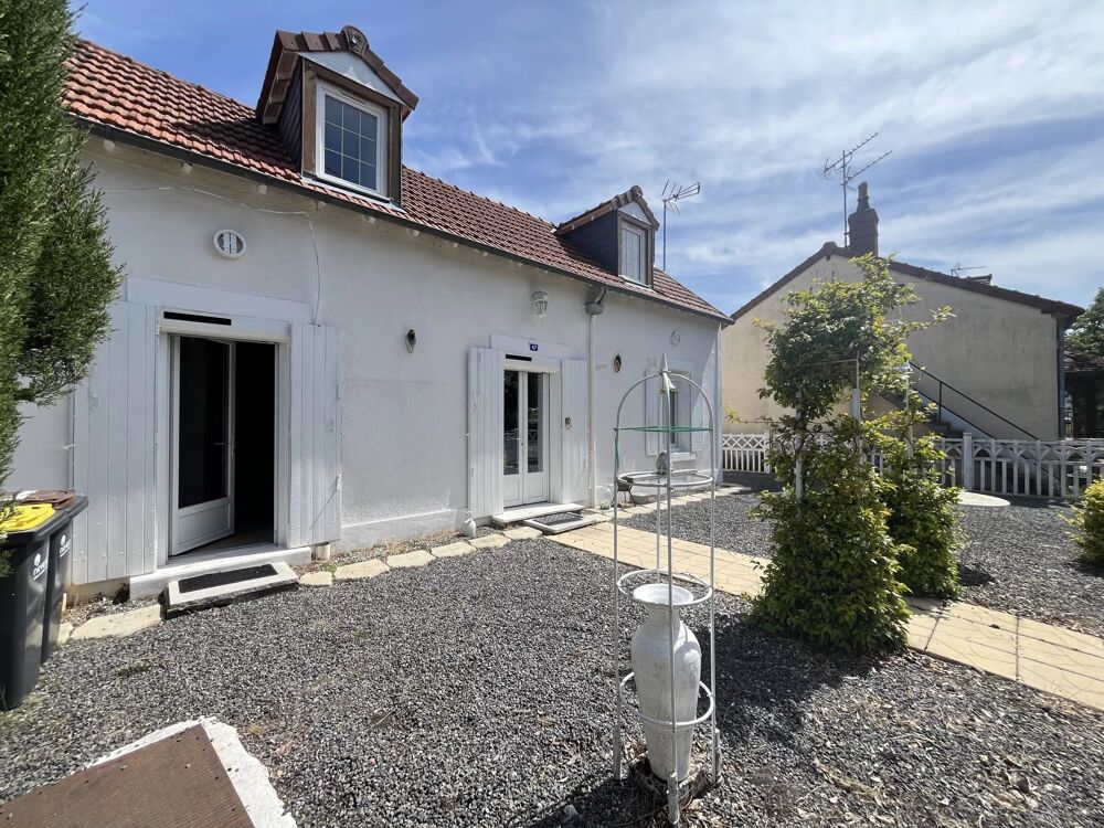 MAISON INDIVIDUELLE NEVERS