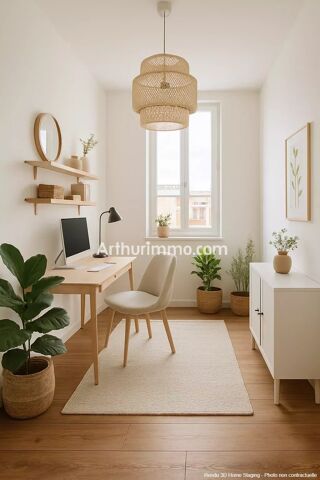  Appartement � vendre 3 pi�ces 50 m�