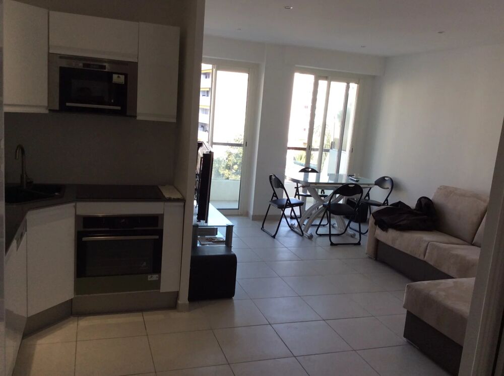 Location Appartement Appartement T1 bis Nice