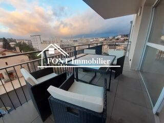  Appartement � vendre 3 pi�ces 61 m�