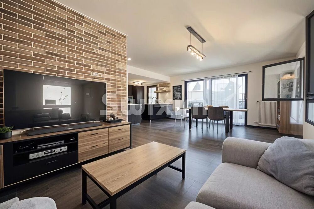 Vente Appartement Appartement T3 de 78m2 avec terrasse et un garage double ! Ornex