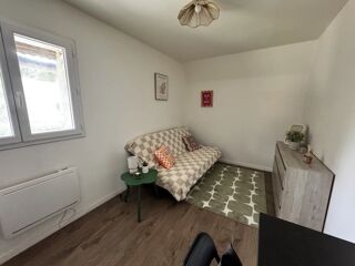  Appartement à louer 1 pièce 17 m²