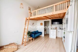  Appartement � vendre 1 pi�ce 15 m�