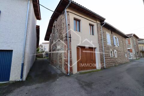   LOT DE DEUX MAISONS DE VILLAGES Maison - 5 pi�ce(s) - 154 m�