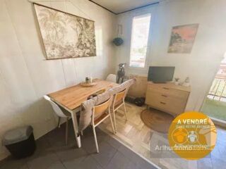  Appartement � vendre 1 pi�ce 22 m�