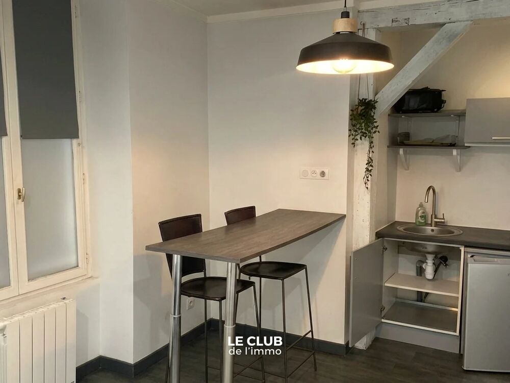 Vente Appartement STUDIO - Vendu loué idéal Investisseur Orléans