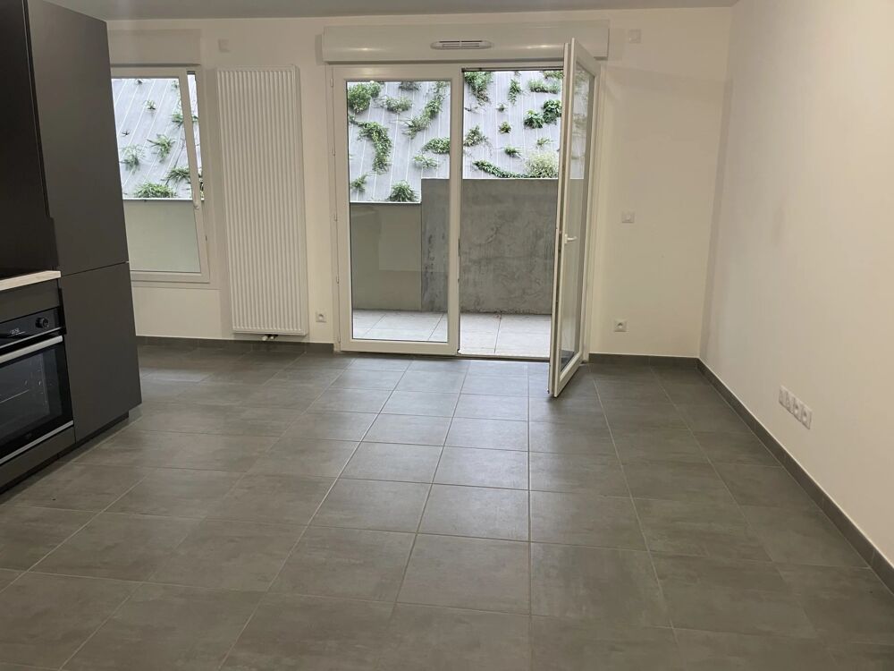 Location Appartement F1 RDJ NEUF + Garage - LE FAYET / Alp'In - 45 m² + Balcon - Le fayet