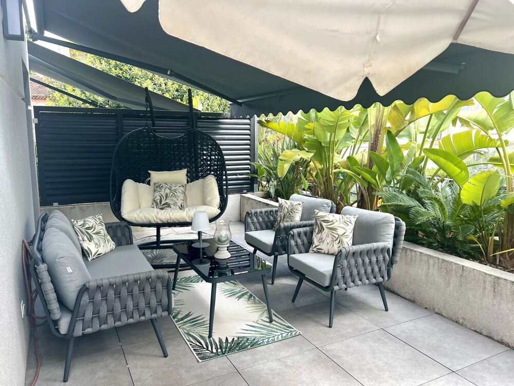 Cannes vente appartement 2 pièces