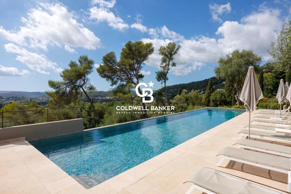 Residence luxueuse à pied du village, vue mer, 3 chambres