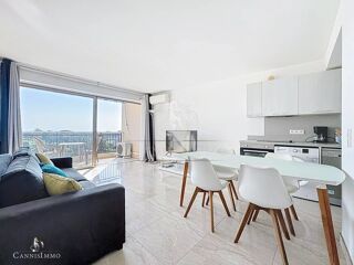  Appartement  vendre 2 pices 50 m