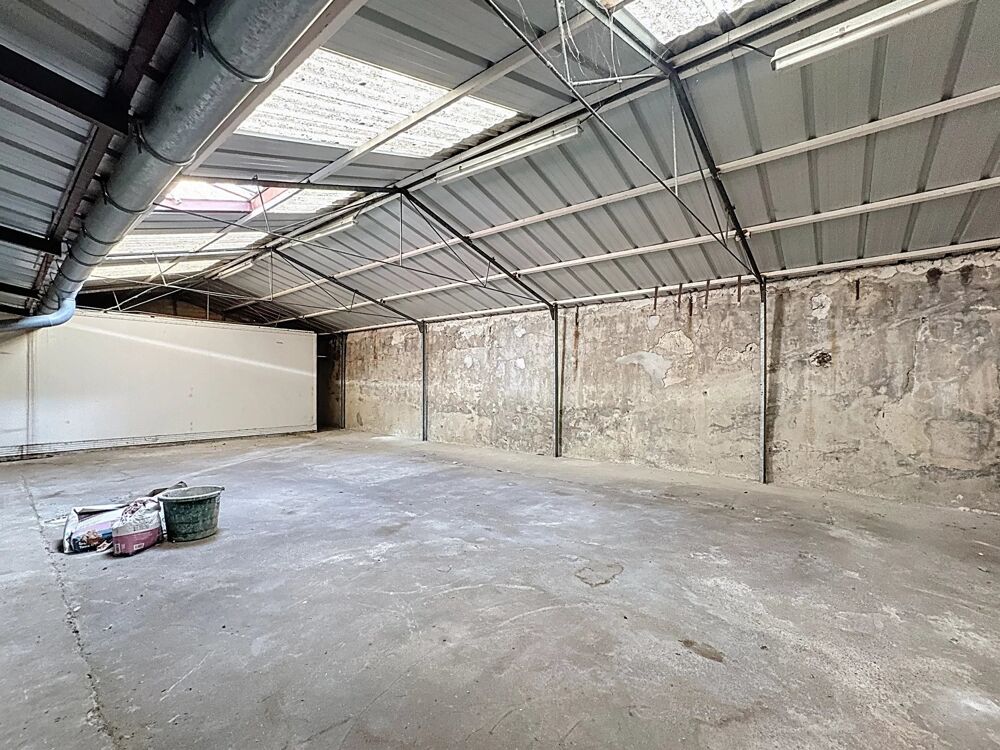   Local commercial Bourgoin-jallieu