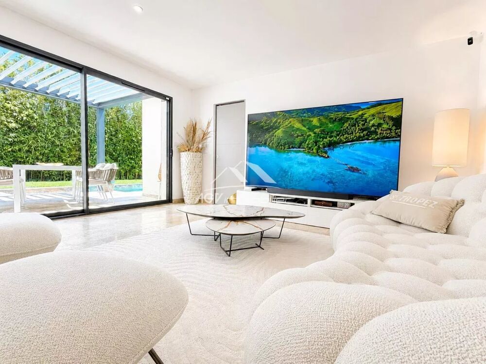 Vente Maison Villa 3 chambres - Piscine - Proche Nîmes Alès