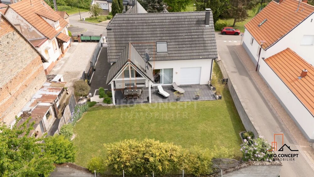 � vendre  Maison Drusenheim (67410)