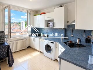  Appartement à vendre 3 pièces 56 m²