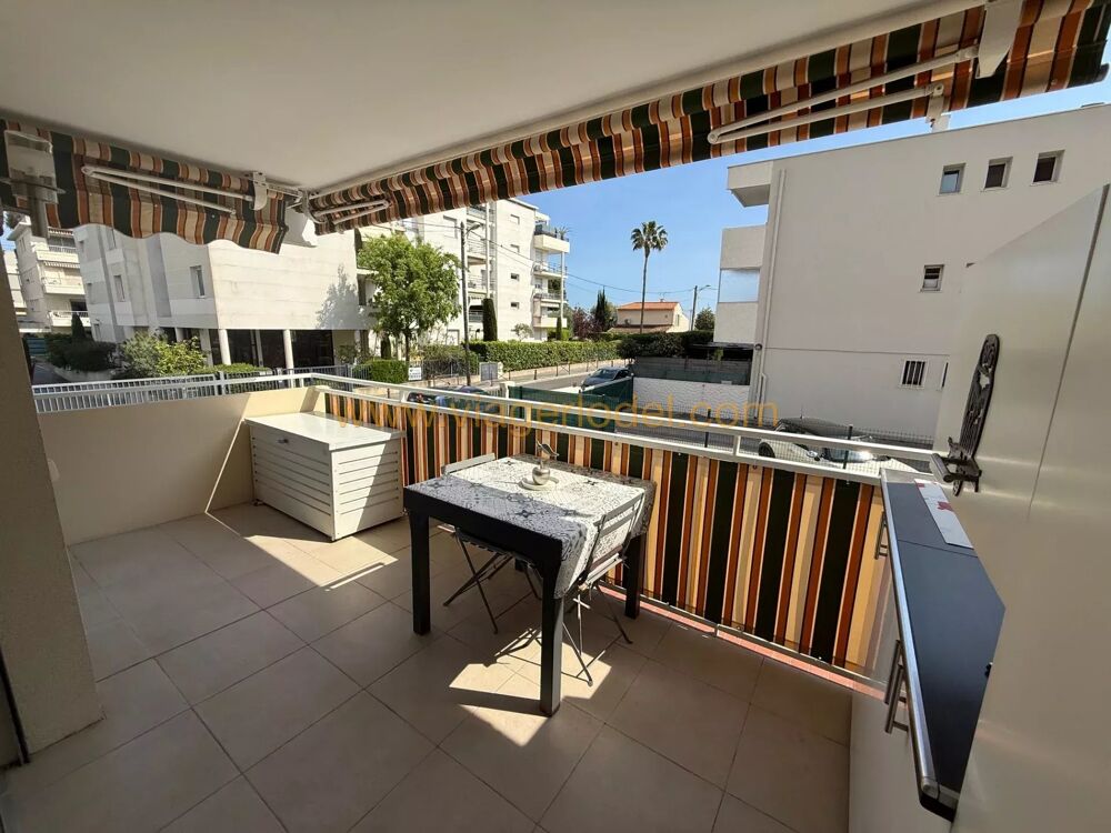 Vente Appartement Réf. 10 123 - VIAGER OCCUPE - SAINT-LAURENT-DU-VAR (06) Saint-laurent-du-var