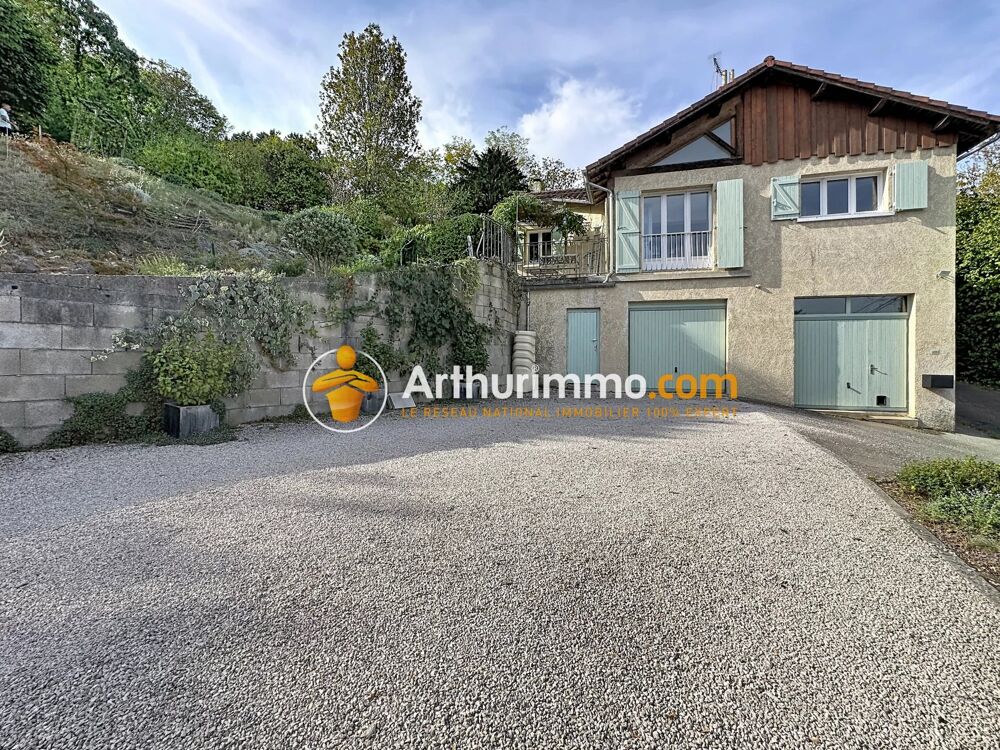 Vente Maison Belle maison à MAUBEC - 3 chambres - 114 m² Maubec